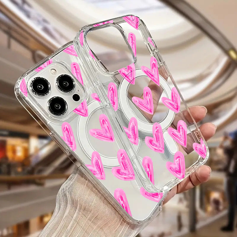 Clear Wireless Charge Case for – Phone Cases Clear recenzja i cena