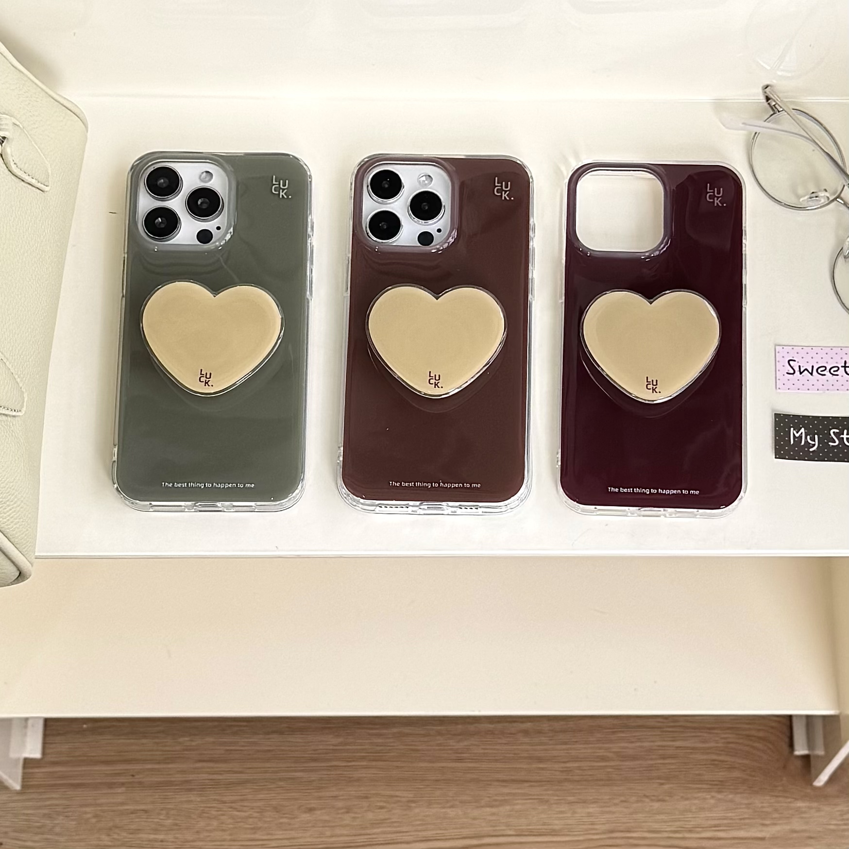 Korean INS Three Maillard Colo – Phone Cases Big W recenzja i cena