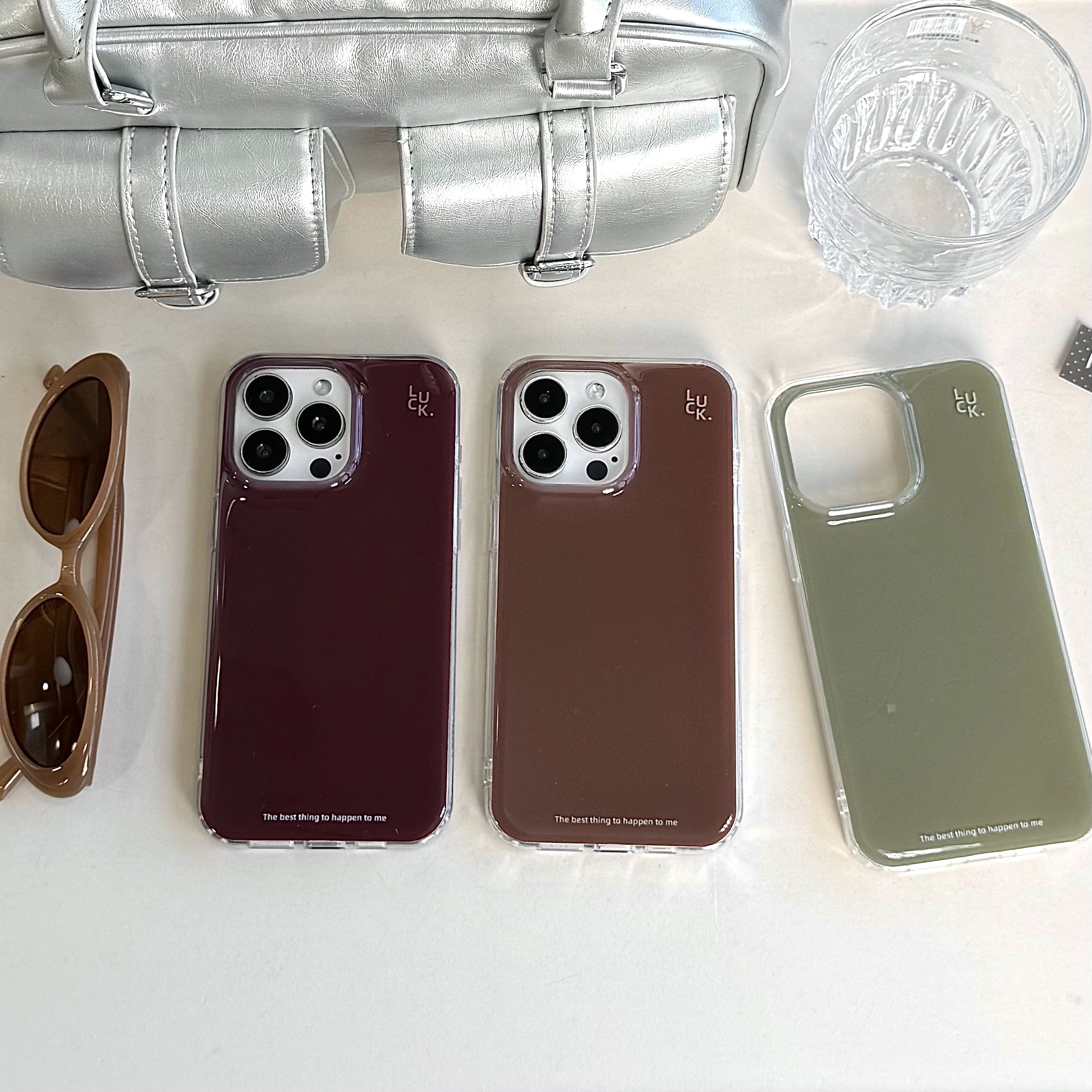 Korean INS Three Maillard Colo – Phone Cases Big W recenzja i cena