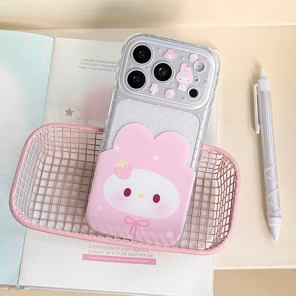 Luxury Love Pink Point Melody  – Phone Cases On Sale recenzja i cena