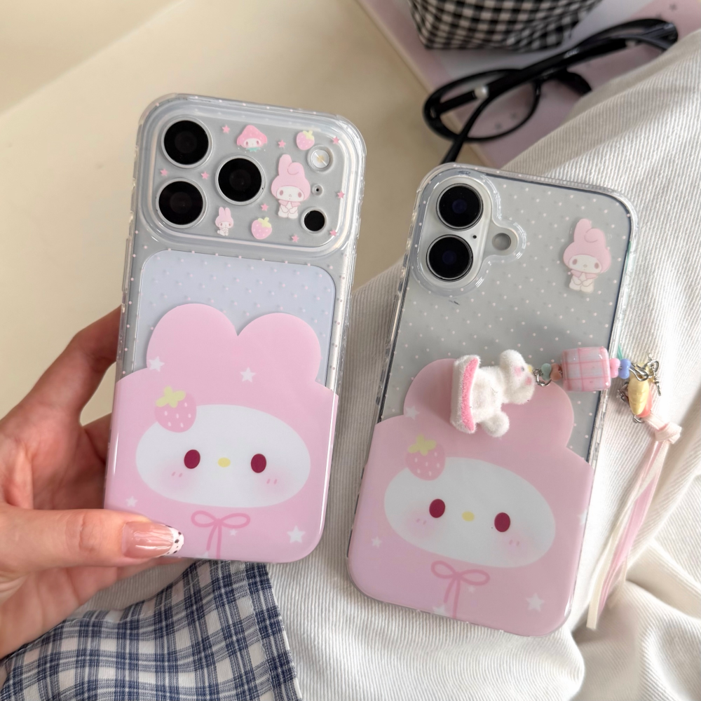 Luxury Love Pink Point Melody  – Phone Cases On Sale recenzja i cena