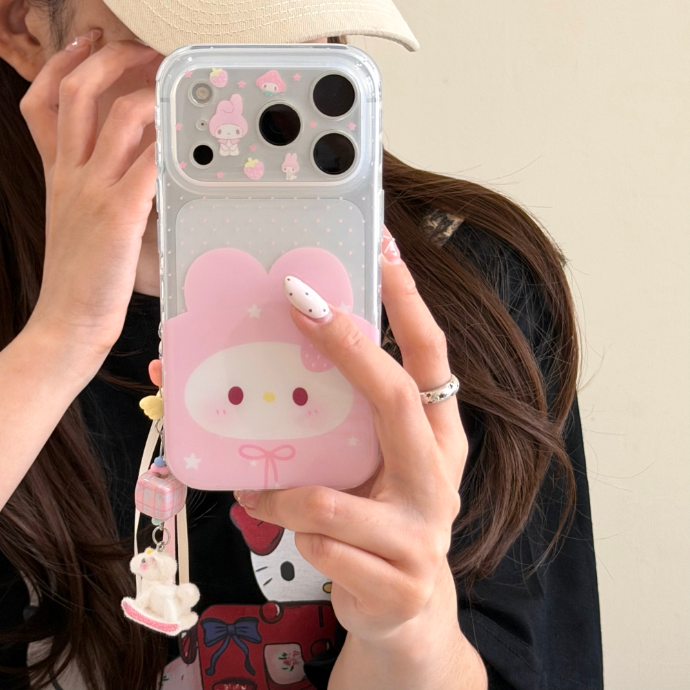 Luxury Love Pink Point Melody  – Phone Cases On Sale recenzja i cena