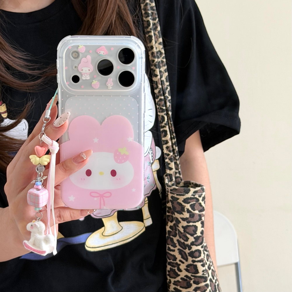 Luxury Love Pink Point Melody  – Phone Cases On Sale recenzja i cena