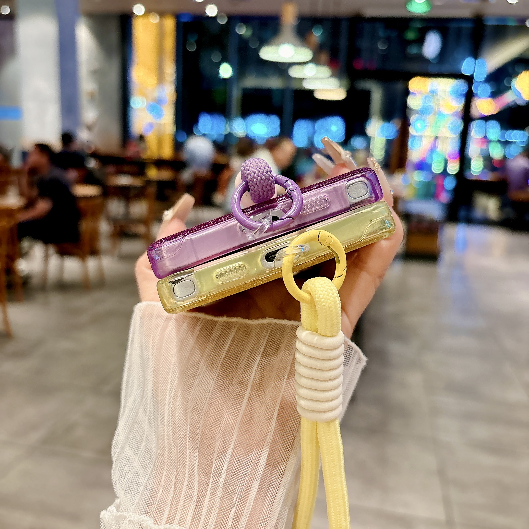 Hand Strap invisible Lens Stan – Phone Cases With Loop recenzja i cena