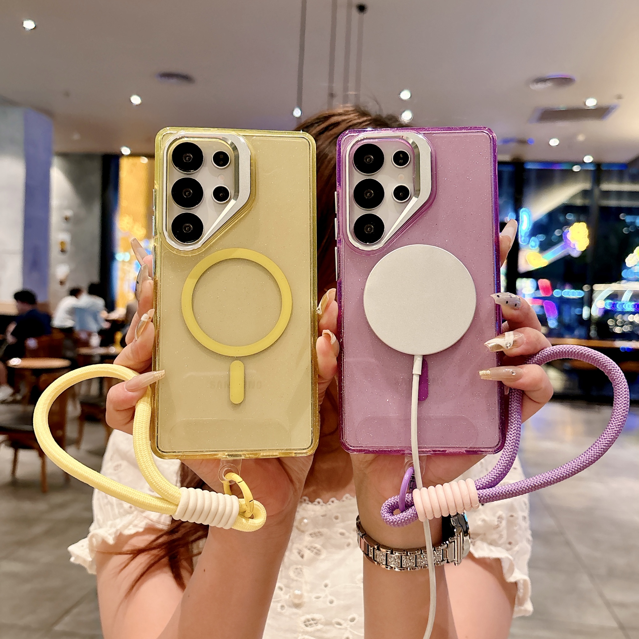 Hand Strap invisible Lens Stan – Phone Cases With Loop recenzja i cena
