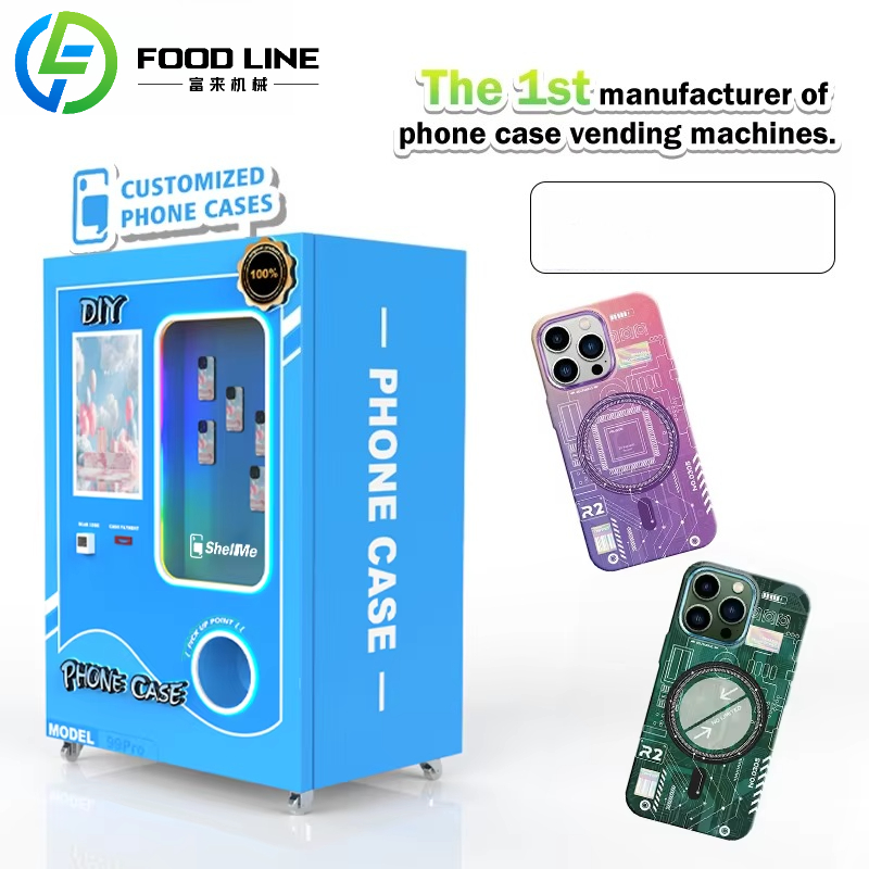 Customized Japanese Phone Case – Phone Cases Vending Machine recenzja i cena