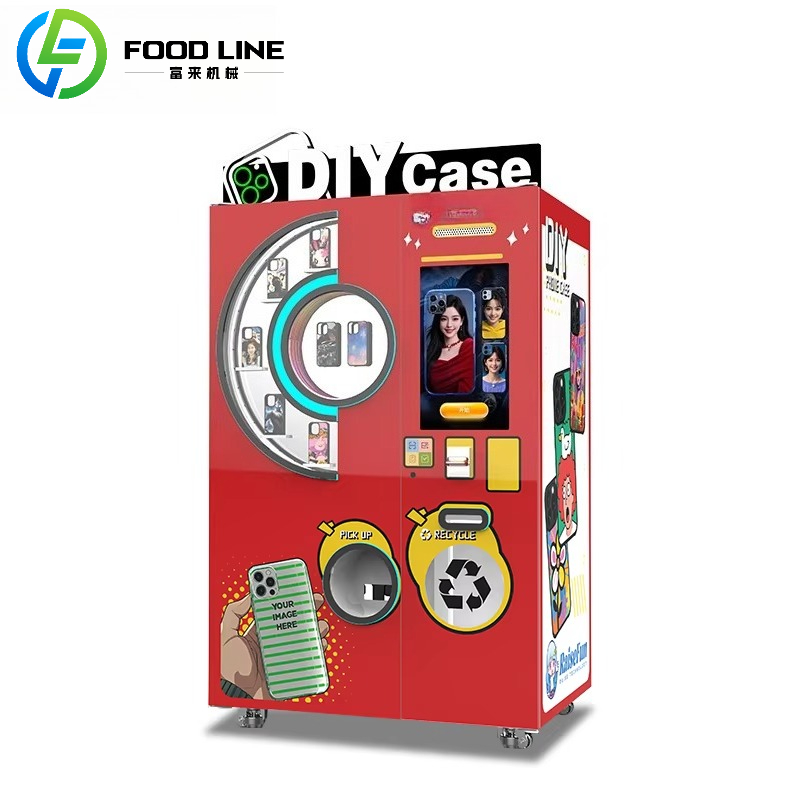 Customized Japanese Phone Case – Phone Cases Vending Machine recenzja i cena