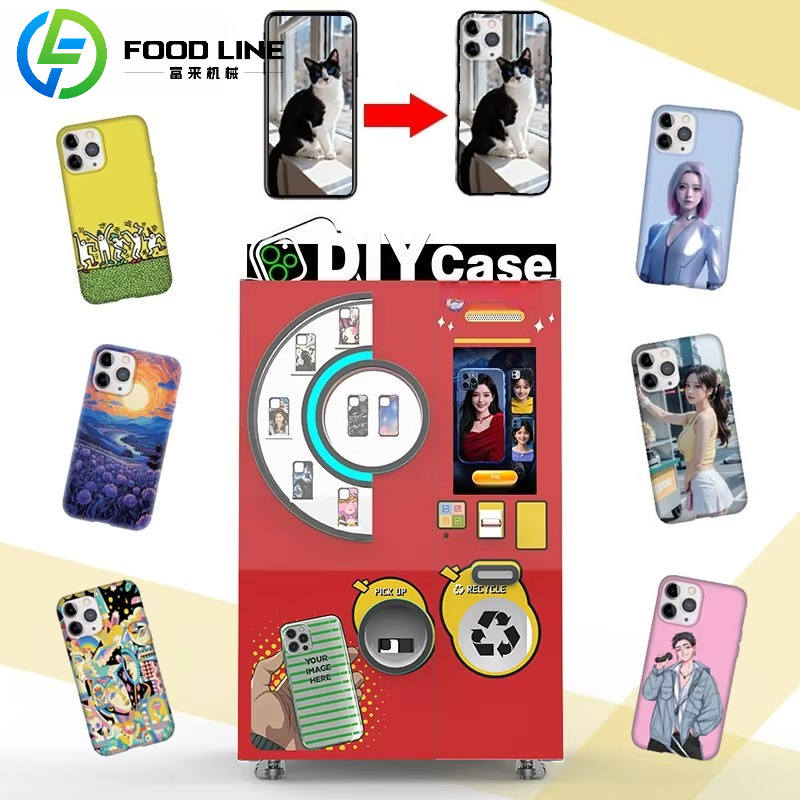 Customized Japanese Phone Case – Phone Cases Vending Machine recenzja i cena