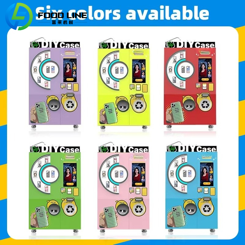 Customized Japanese Phone Case – Phone Cases Vending Machine recenzja i cena