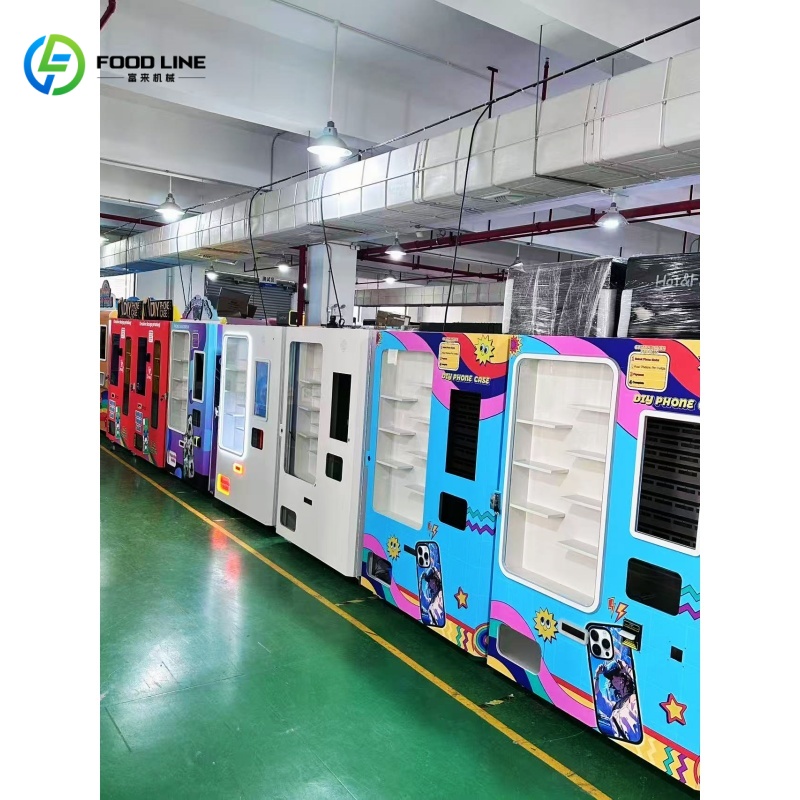 Automatic Fast Mobile Phone Ca – Phone Cases Vending Machine recenzja i cena