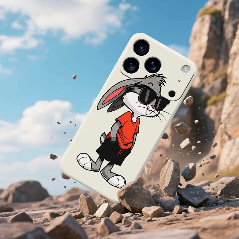 Cool Rabbit Phone Case For iPh – Phone Cases Cool recenzja i cena