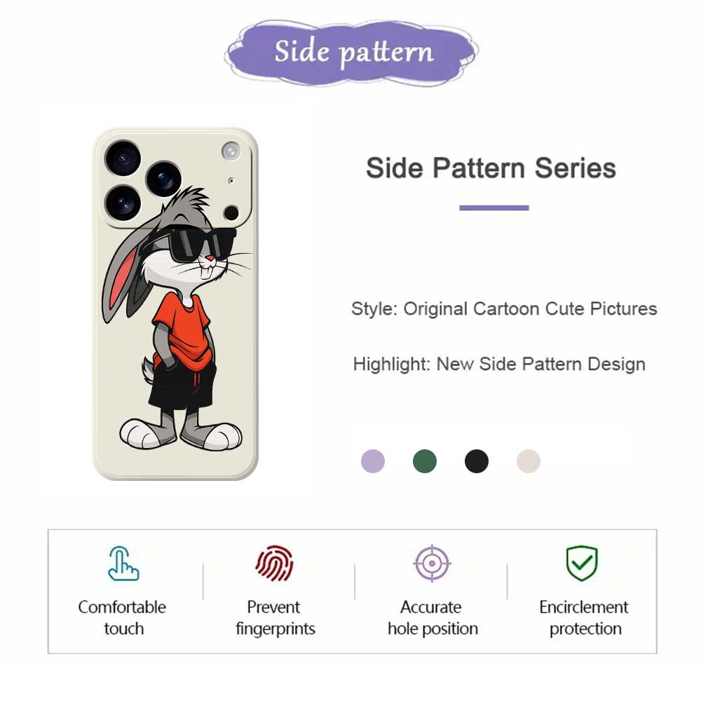 Cool Rabbit Phone Case For iPh – Phone Cases Cool recenzja i cena