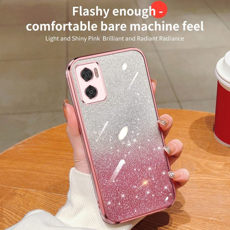 6D Plating Glitter Case for Mo – Phone Cases Jjk recenzja i cena