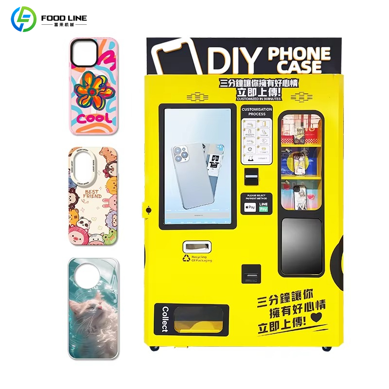 Hot selling personalized drone – Phone Cases Vending Machine recenzja i cena