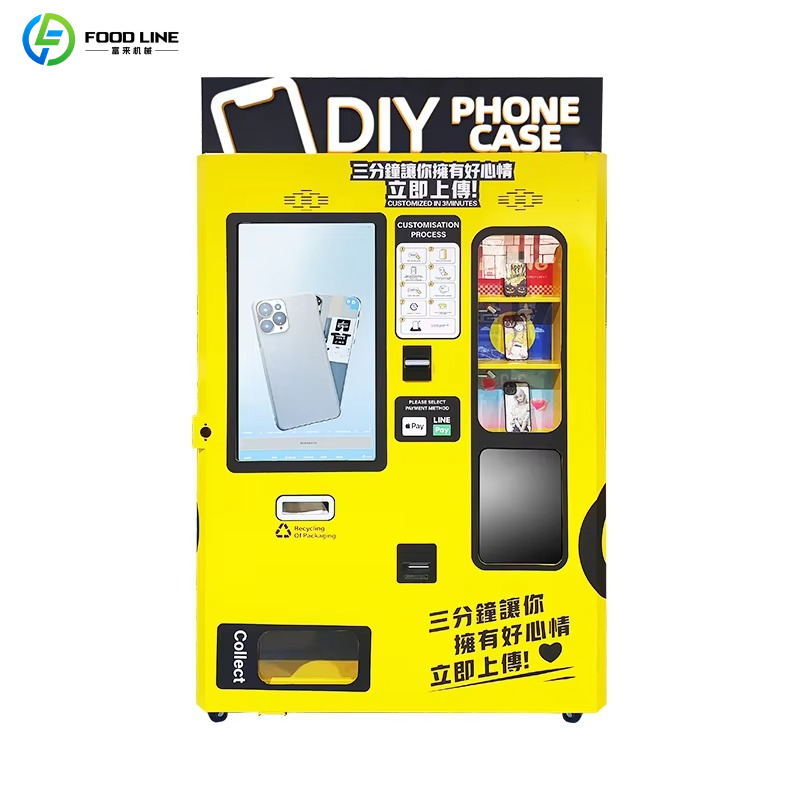 Hot selling personalized drone – Phone Cases Vending Machine recenzja i cena