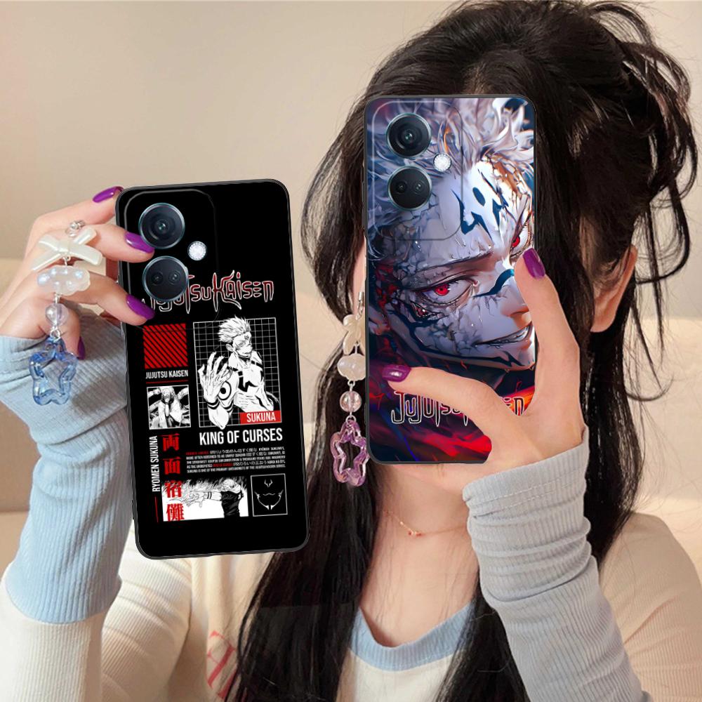 JJK Sukuna Phone Case for OPPO – Phone Cases Jjk recenzja i cena