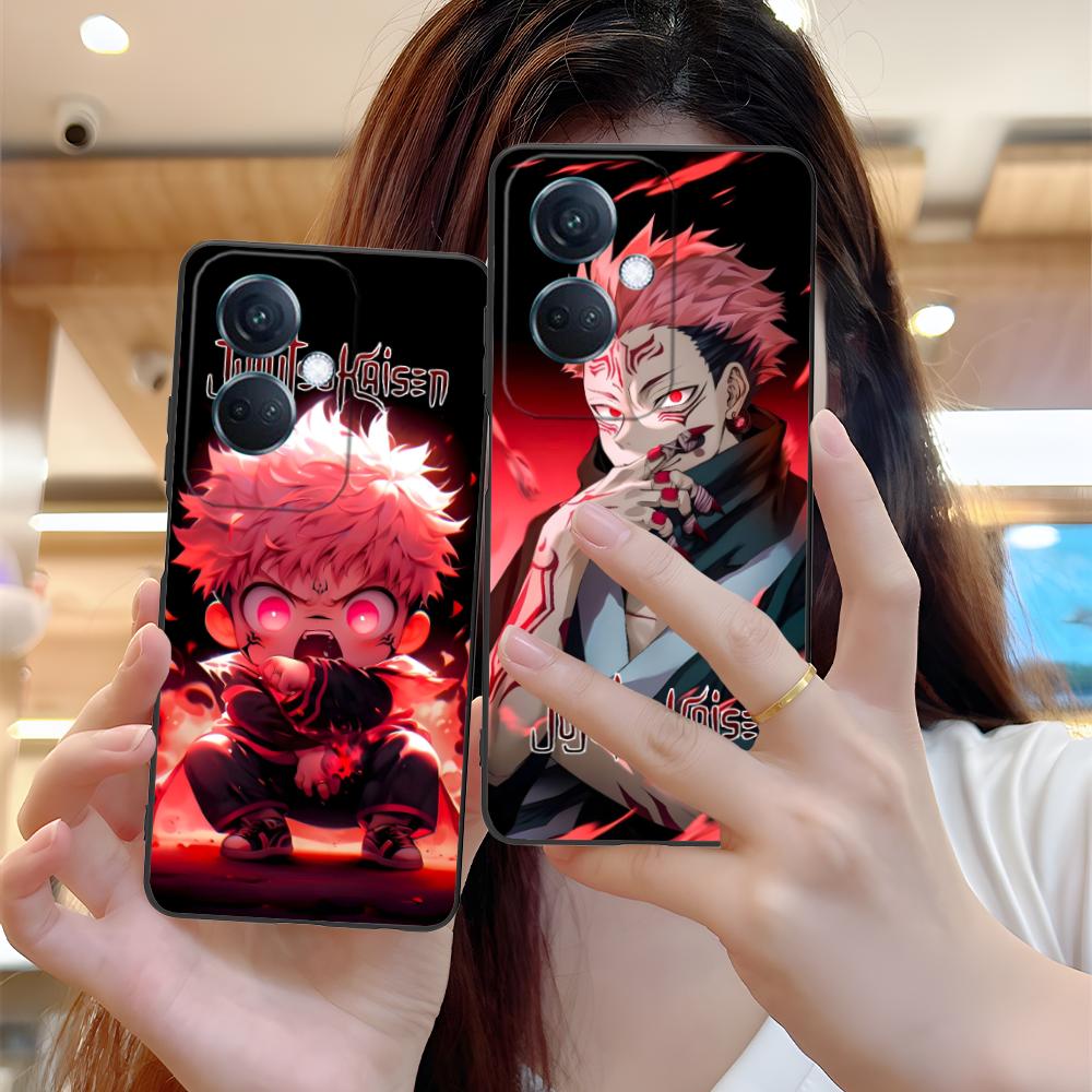 JJK Sukuna Phone Case for OPPO – Phone Cases Jjk recenzja i cena