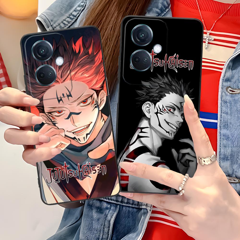 JJK Sukuna Phone Case for OPPO – Phone Cases Jjk recenzja i cena