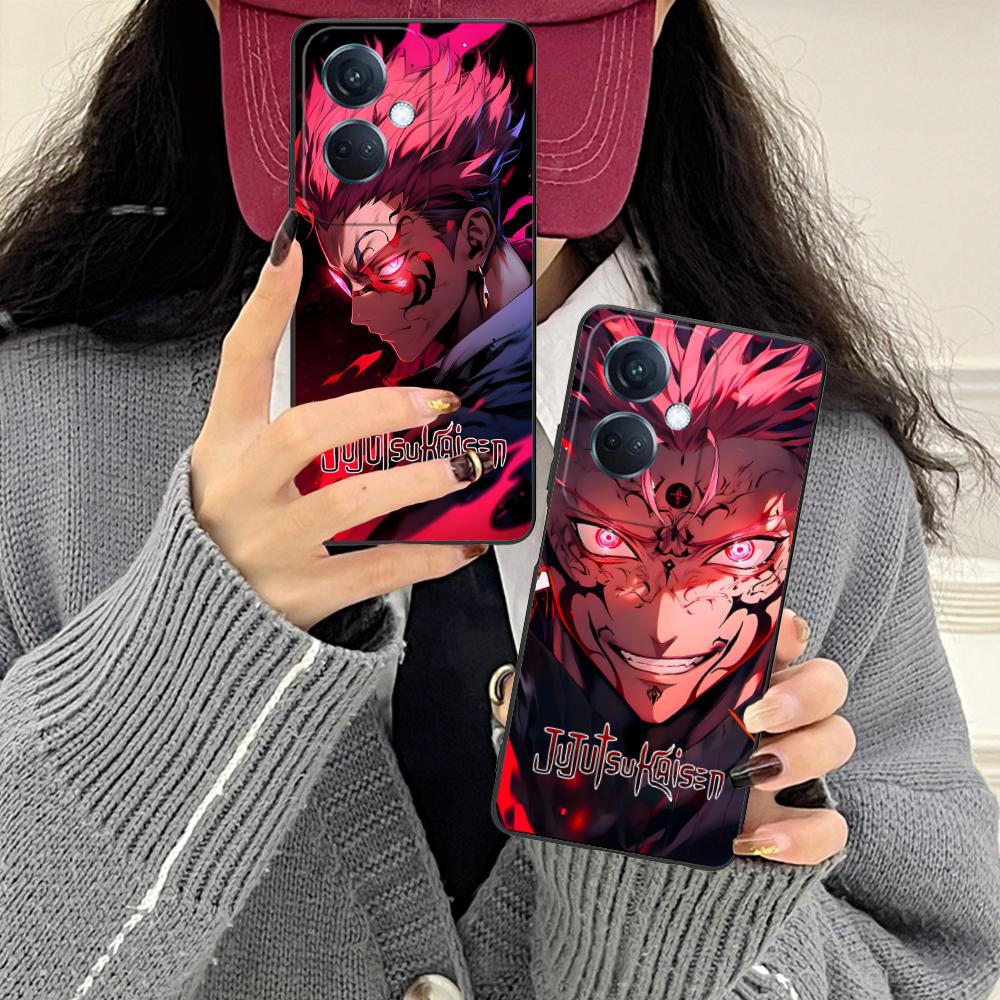 JJK Sukuna Phone Case for OPPO – Phone Cases Jjk recenzja i cena