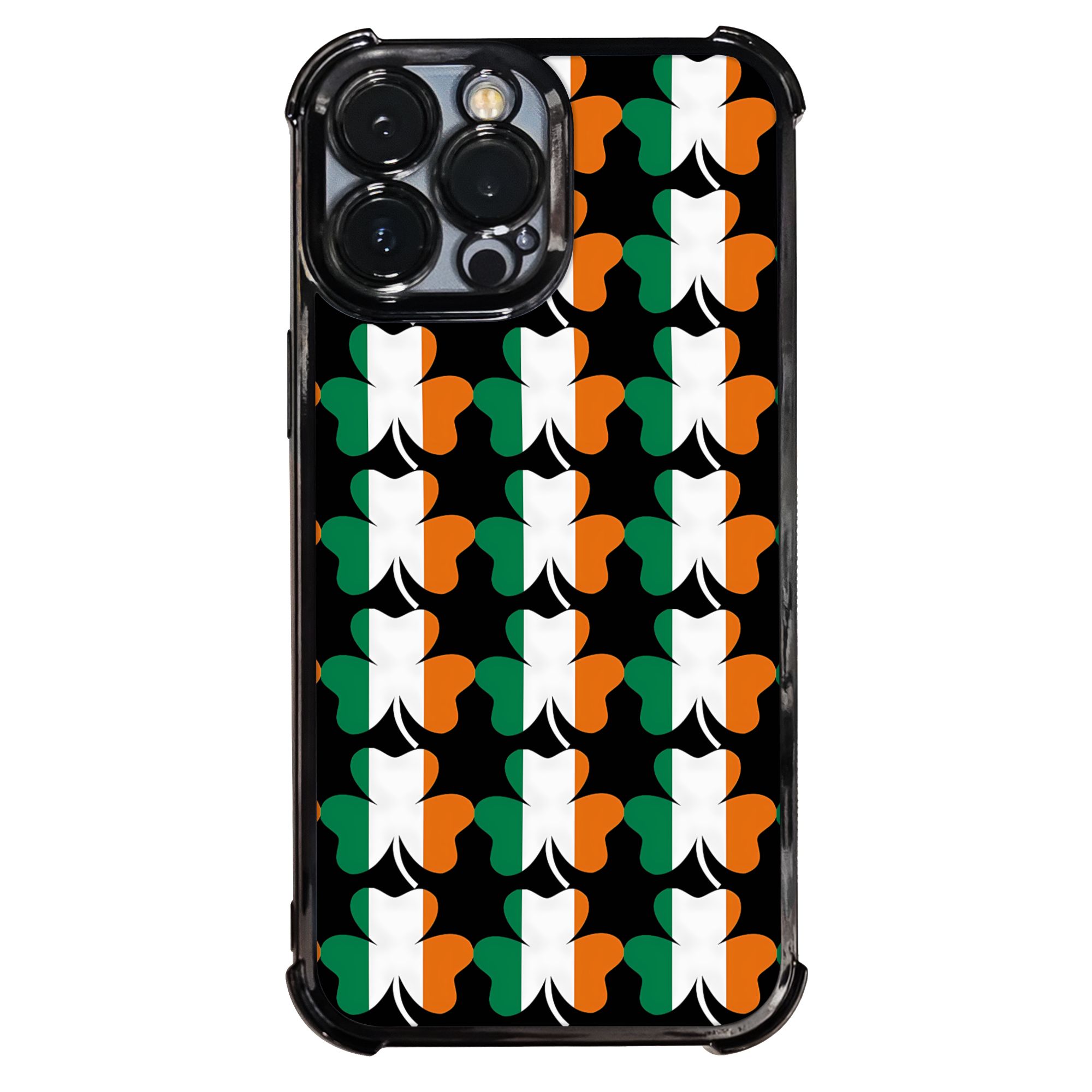 Ireland Flag Shamrock Phone Ca – Phone Cases Ireland recenzja i cena