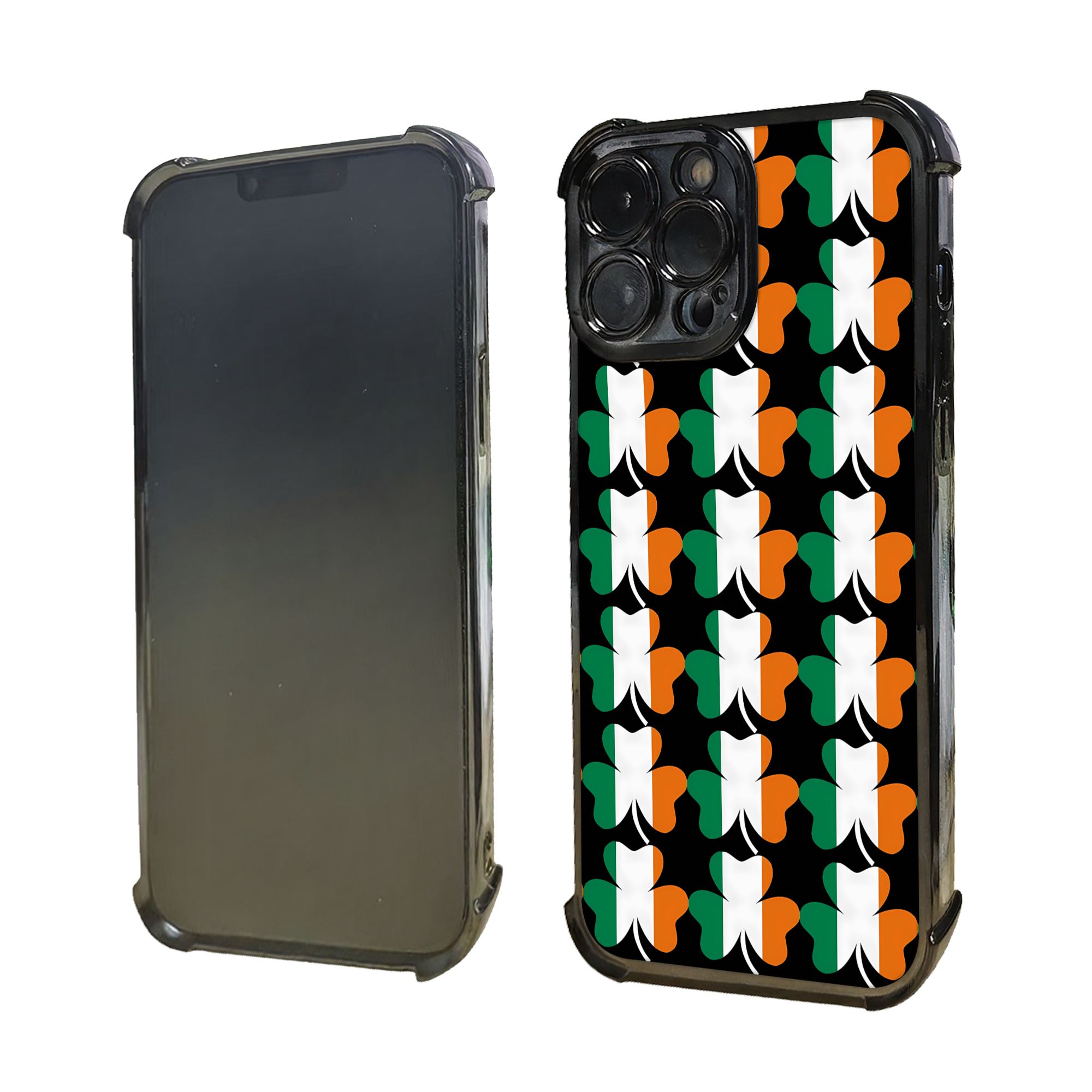 Ireland Flag Shamrock Phone Ca – Phone Cases Ireland recenzja i cena
