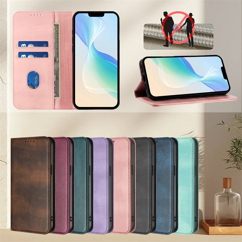 Magnetic Case for ZTE nubia Re – Phone Cases With Wallet On Back recenzja i cena