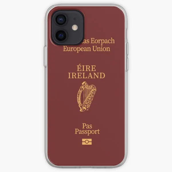 Ireland Passport Iphone Tough  – Phone Cases Ireland recenzja i cena