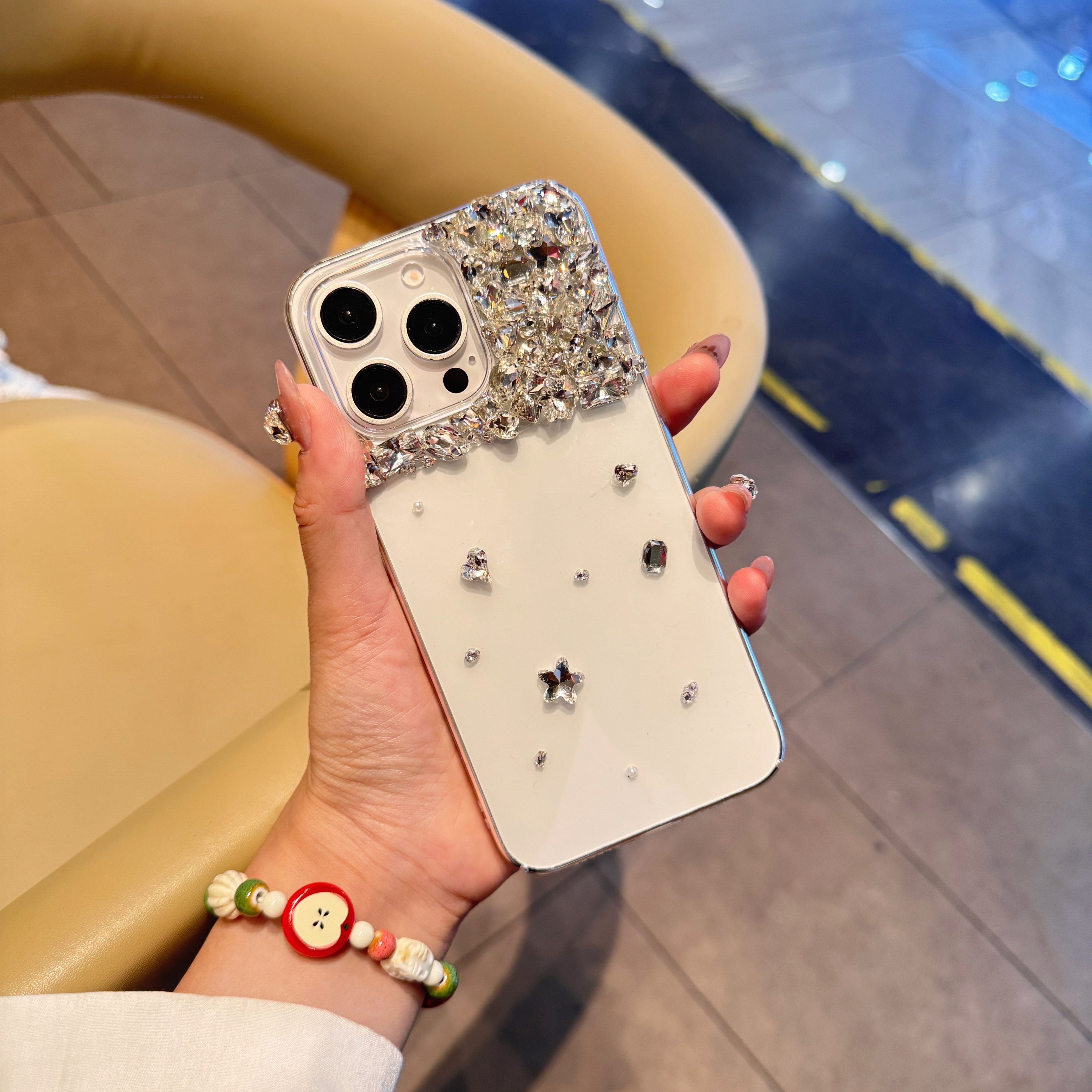 Vogue Crystal Luxury Glitter H – Phone Cases Vogue recenzja i cena
