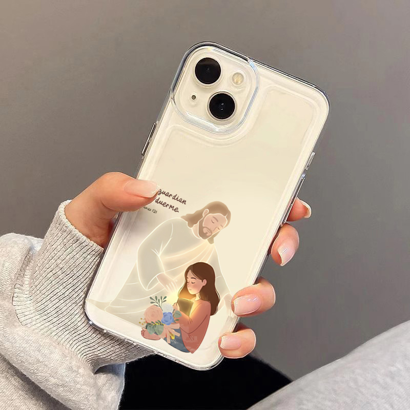 Cartoon Jesus And Me Bible Ver – Phone Cases Xiaomi recenzja i cena