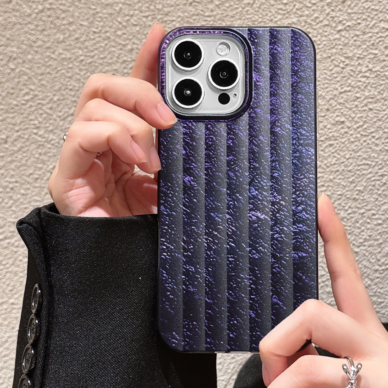 Luxury Bling Glitter Phone Cas – Phone Cases Vogue recenzja i cena