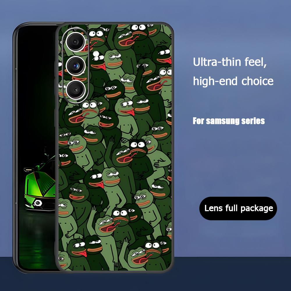 Sad Pepe the frog Draw Cool Ph – Phone Cases Cool recenzja i cena