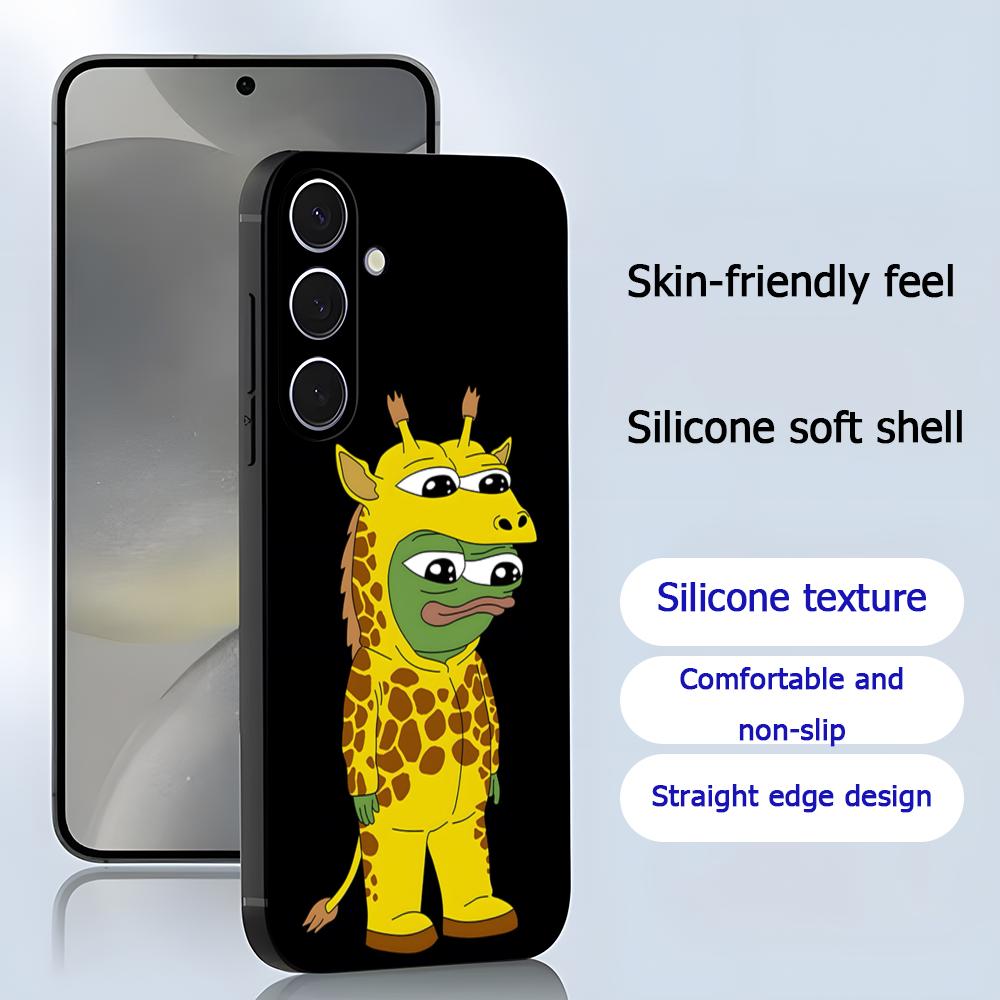 Sad Pepe the frog Draw Cool Ph – Phone Cases Cool recenzja i cena