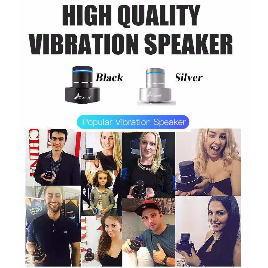 Vibro Subwoofer Anti-Neighbor  – Phone Cases Big W recenzja i cena