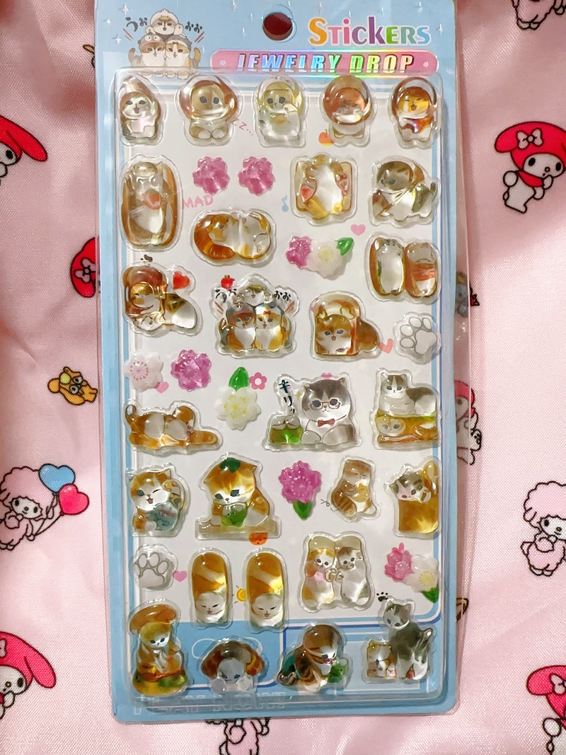 New Hot 3D Mofusand Solid Crys – Phone Cases Aesthetic recenzja i cena