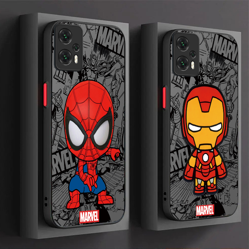 Cute Q-version of Marvel Spide – Phone Cases Xiaomi 14 recenzja i cena