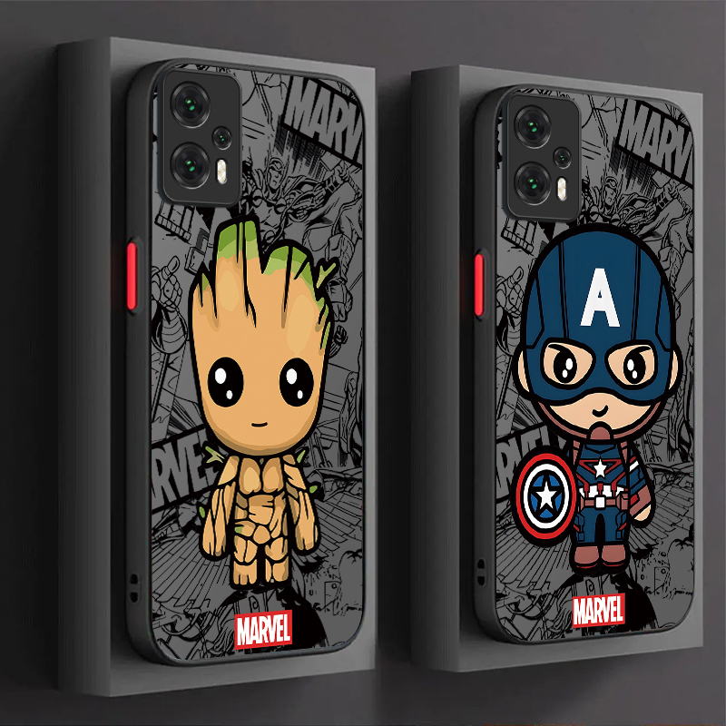 Cute Q-version of Marvel Spide – Phone Cases Xiaomi 14 recenzja i cena