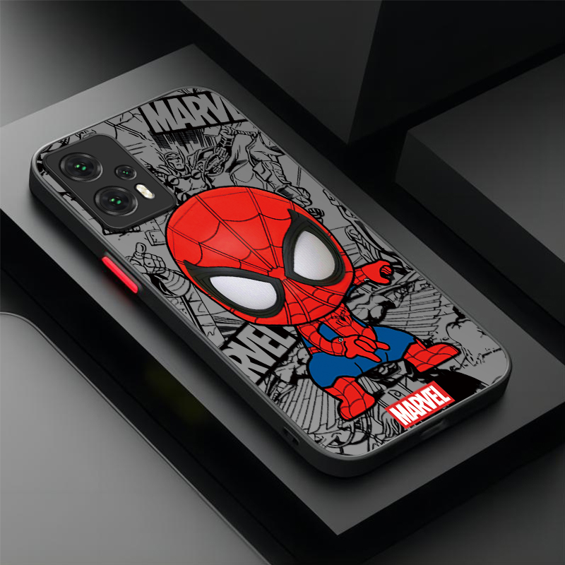 Cute Q-version of Marvel Spide – Phone Cases Xiaomi 14 recenzja i cena