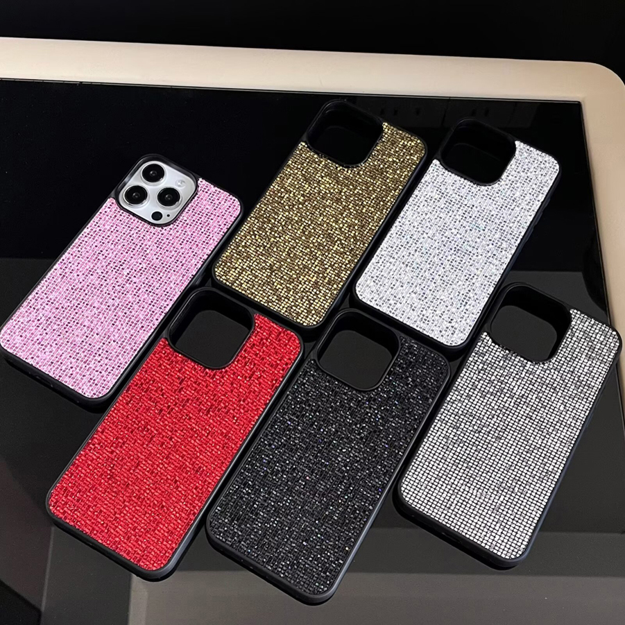 Vogue Bling Glitter Phone Case – Phone Cases Vogue recenzja i cena