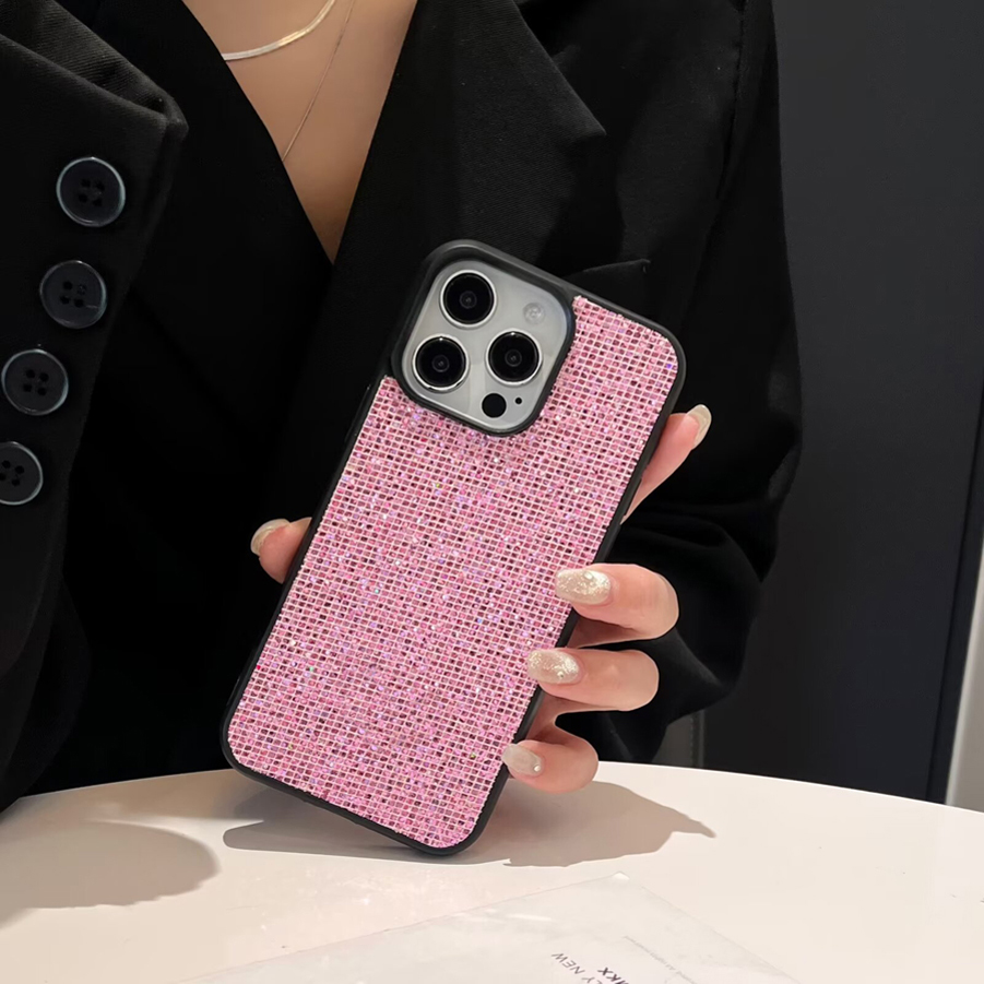 Vogue Bling Glitter Phone Case – Phone Cases Vogue recenzja i cena