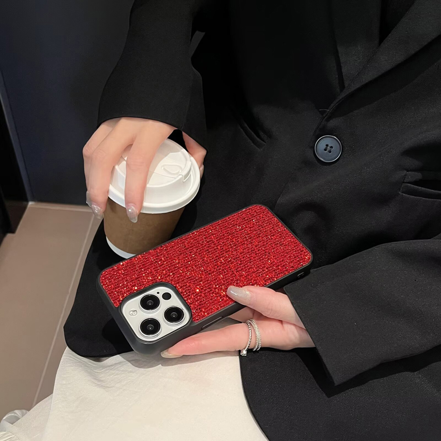 Vogue Bling Glitter Phone Case – Phone Cases Vogue recenzja i cena