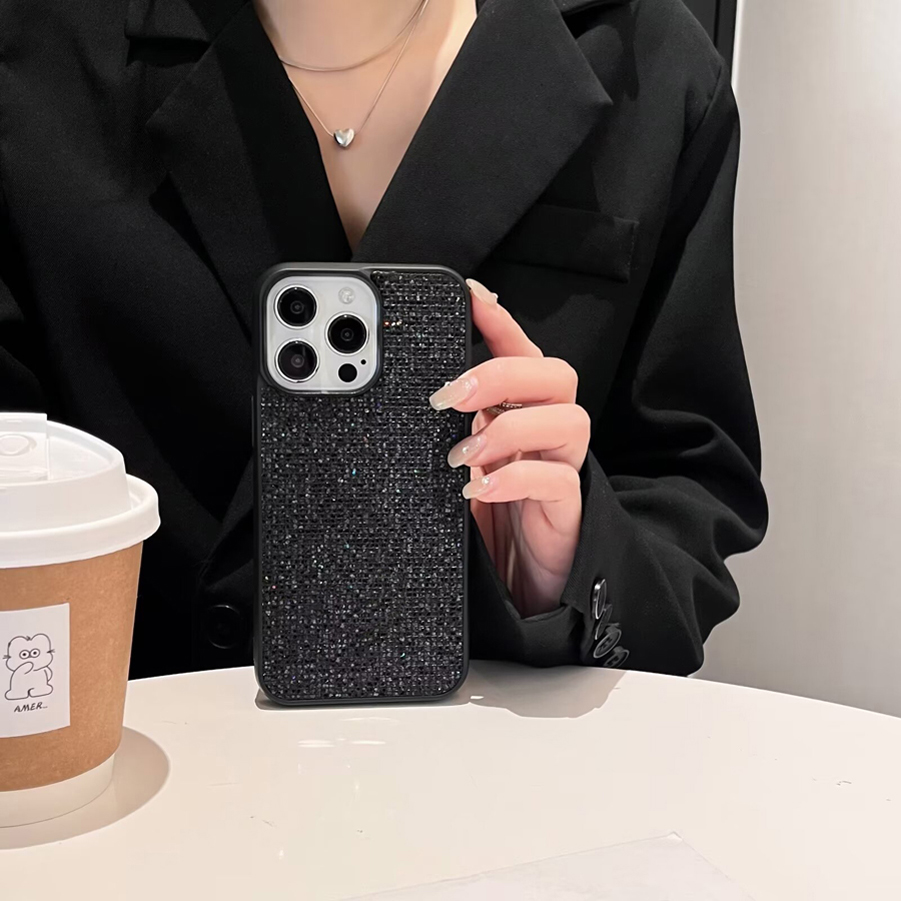 Vogue Bling Glitter Phone Case – Phone Cases Vogue recenzja i cena
