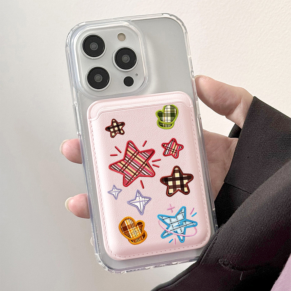 Lovely Cute Girl Aesthetic Sta – Phone Cases Aesthetic recenzja i cena