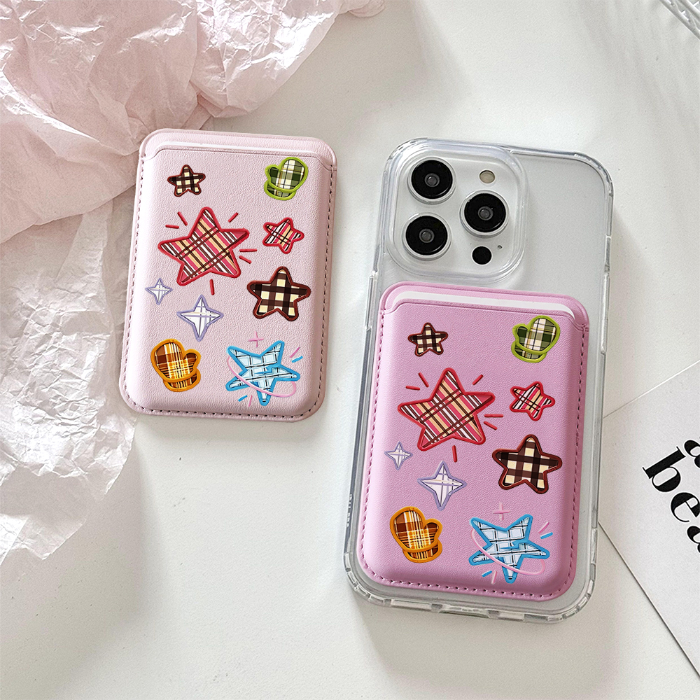 Lovely Cute Girl Aesthetic Sta – Phone Cases Aesthetic recenzja i cena
