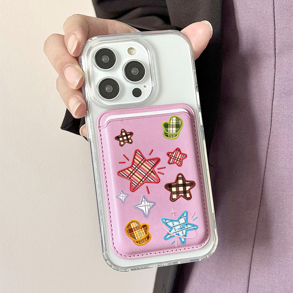 Lovely Cute Girl Aesthetic Sta – Phone Cases Aesthetic recenzja i cena