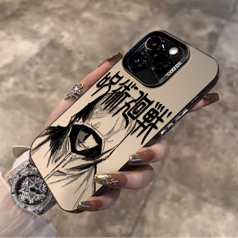 Jujutsu Kaisen Comic Yuji Case – Phone Cases Xiaomi recenzja i cena