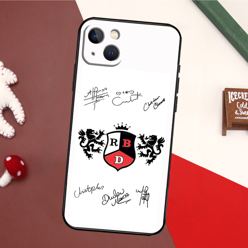 Fashion RBD Rebelde Phone Case – Phone Cases Jjk recenzja i cena