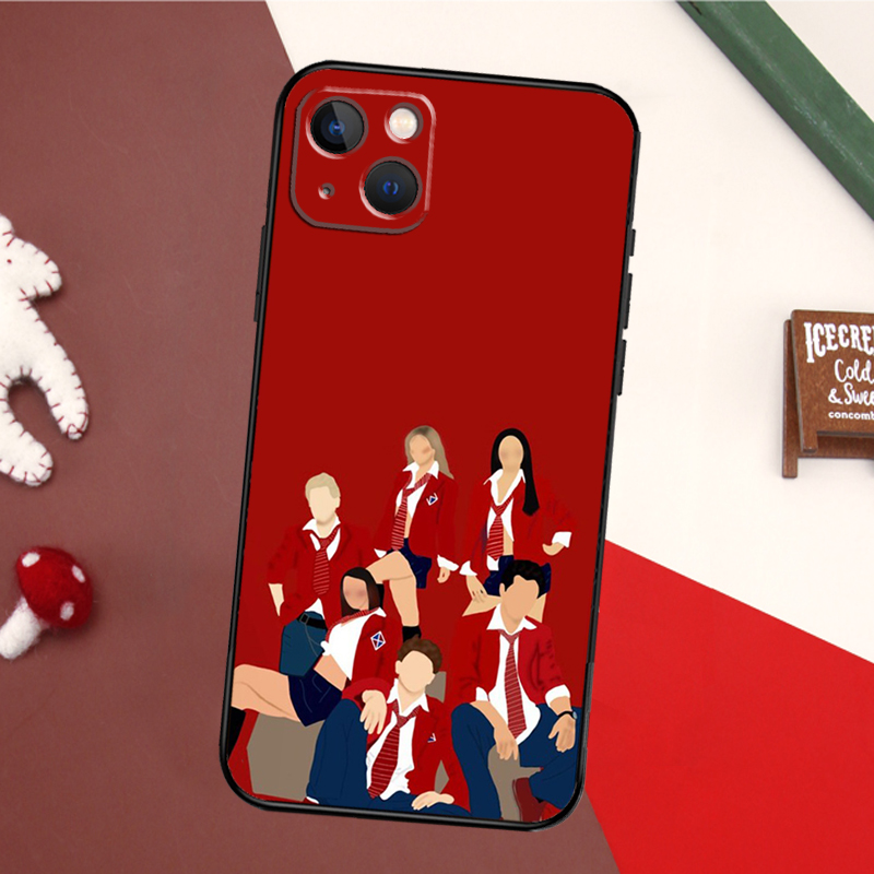 Fashion RBD Rebelde Phone Case – Phone Cases Jjk recenzja i cena