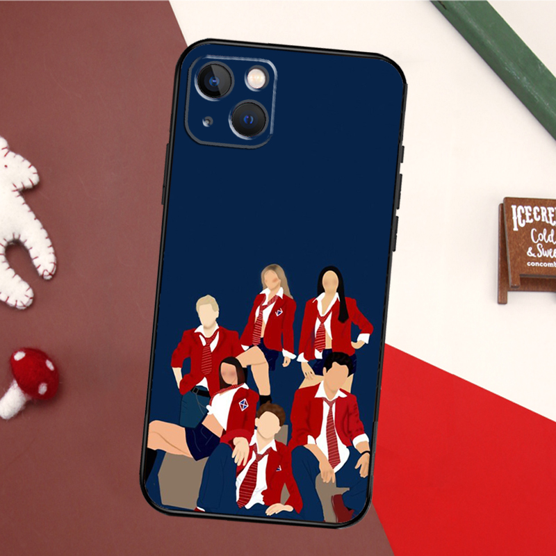 Fashion RBD Rebelde Phone Case – Phone Cases Jjk recenzja i cena