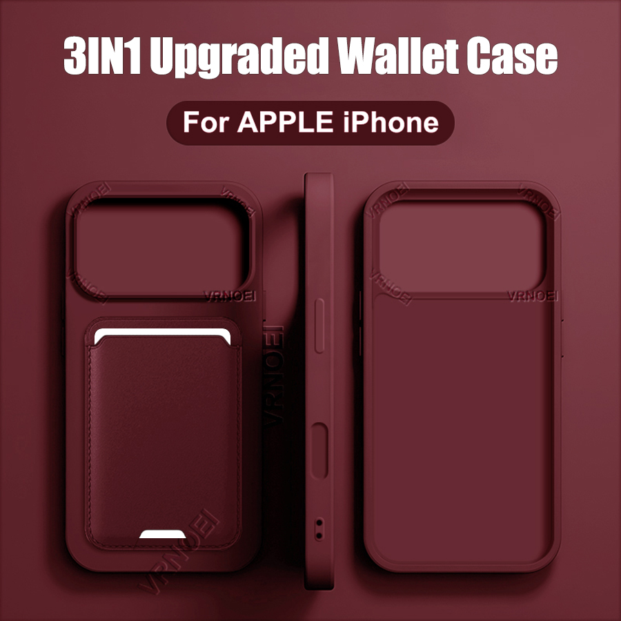 3-IN-1 Upgraded Card Wallet Ph – Phone Cases With Wallet On Back recenzja i cena