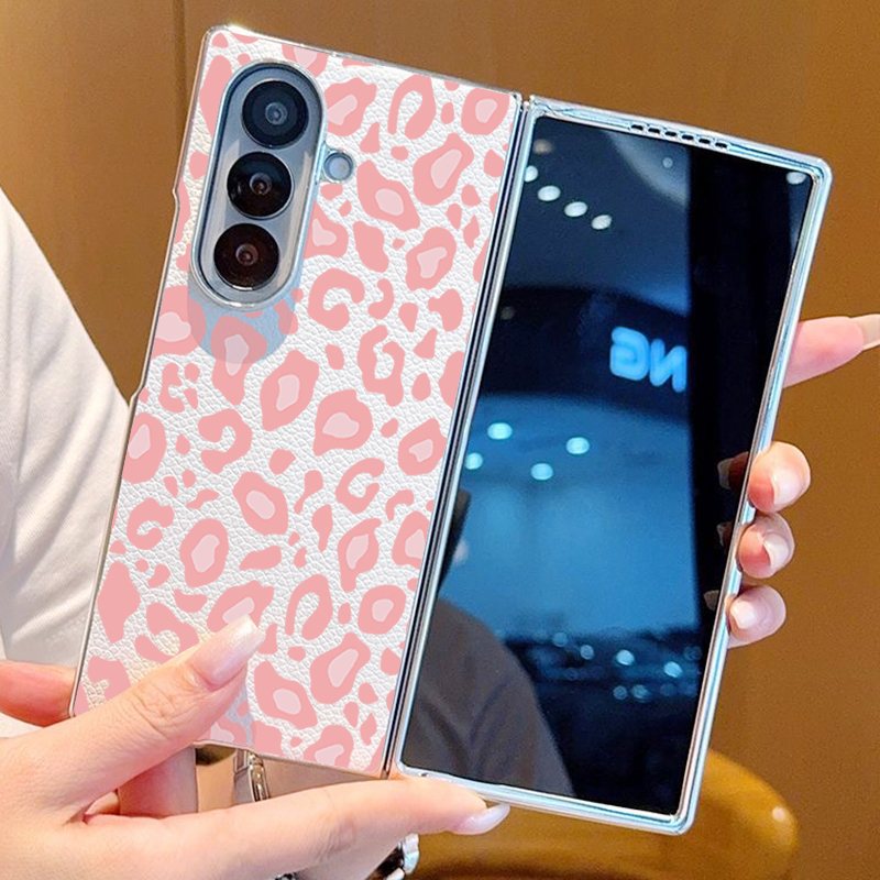 Leopard Print Case For Samsung – Phone Cases Leopard Print recenzja i cena